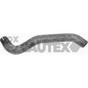 Tubería de radiador CAUTEX - 026567