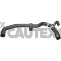 Tubería de radiador CAUTEX - 753461