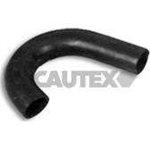 Tubo flexível do radiador CAUTEX - 016415