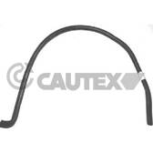 Tubo flexível do radiador CAUTEX - 036221