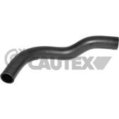 Tubo flexível do radiador CAUTEX - 754230