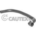 Tubo flexível do radiador CAUTEX - 026807