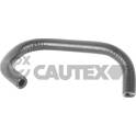 Tubo flexível do radiador CAUTEX - 086745