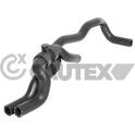Tuyau, échangeur de chaleur (chauffage) CAUTEX - 011385