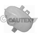 Vase d'expansion, bocal liquide de refroidissement CAUTEX - 481063