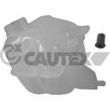Vase d'expansion, bocal liquide de refroidissement CAUTEX - 750351