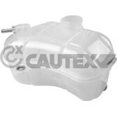 Vase d'expansion, bocal liquide de refroidissement CAUTEX - 750357