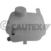 Vase d'expansion, bocal liquide de refroidissement CAUTEX - 954039