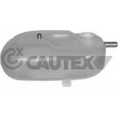 Vase d'expansion, bocal liquide de refroidissement CAUTEX - 954109
