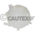 Vase d'expansion, bocal liquide de refroidissement CAUTEX - 954126