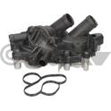 Vattenpump, motorkylning CAUTEX - 750254