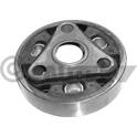 Vibration Damper, propshaft CAUTEX - 750017
