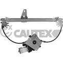 Window regulator, Front CAUTEX - 037099