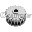 Zahnrad, Kurbelwelle CAUTEX - 775571