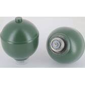 Accumulatore pressione, Sospensione/Ammortizzazione (x2) CEVAM - 0042