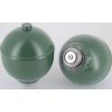Accumulatore pressione, Sospensione/Ammortizzazione (x2) CEVAM - 0064
