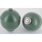 Accumulatore pressione, Sospensione/Ammortizzazione (x2) CEVAM - 0071