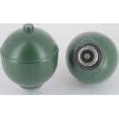 Accumulatore pressione, Sospensione/Ammortizzazione (x2) CEVAM - 0089