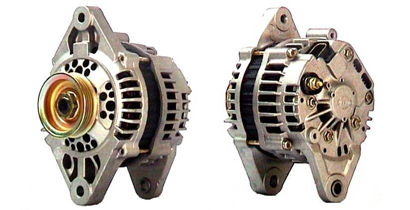 Alternator (Remanufactured)