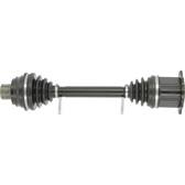 Antriebswelle (Wiederaufbereitet) CEVAM - 50549