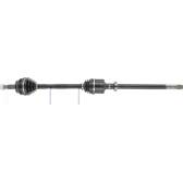 Cardan (Remanufacturé) CEVAM - 5051Z