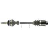Cardan Droit Pour Peugeot J9 – Transmission D'occasion En Bon état Général