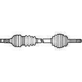 Cardan (Remanufacturé) CEVAM - 5694Z