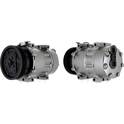 Compresseur climatisation CEVAM - 8600068
