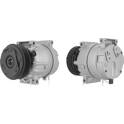 Compresseur climatisation CEVAM - 8600240