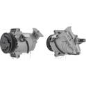 Compresseur climatisation CEVAM - 8600273