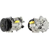 Compresseur climatisation CEVAM - 8608553