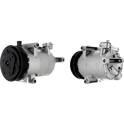 Compresseur climatisation CEVAM - 8623340