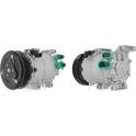 Compresseur climatisation CEVAM - 8623352