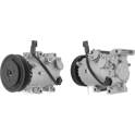 Compresseur climatisation CEVAM - 8623393
