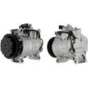 Compresseur climatisation CEVAM - 8629604