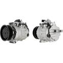 Compresseur climatisation CEVAM - 8629720