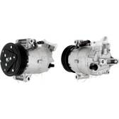 Compresseur climatisation CEVAM - 8629731
