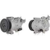 Compresseur climatisation CEVAM - 8629806