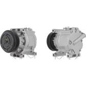 Compresseur climatisation CEVAM - 8629815