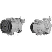 Compresseur climatisation CEVAM - 8629840