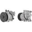 Compresseur climatisation CEVAM - 8629842