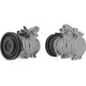 Compresseur climatisation CEVAM - 8634802