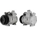 Compresseur climatisation CEVAM - 8634851