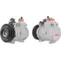 Compresseur climatisation CEVAM - 8634893