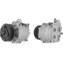 Compresseur climatisation CEVAM - 8636501