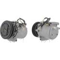 Compresseur climatisation CEVAM - 8637152