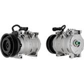 Compresseur climatisation CEVAM - 8638803