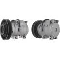 Compresseur climatisation CEVAM - 8638807