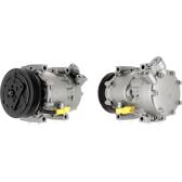 Compresseur climatisation CEVAM - 8646014