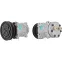 Compressor, air conditioning CEVAM - 8600040